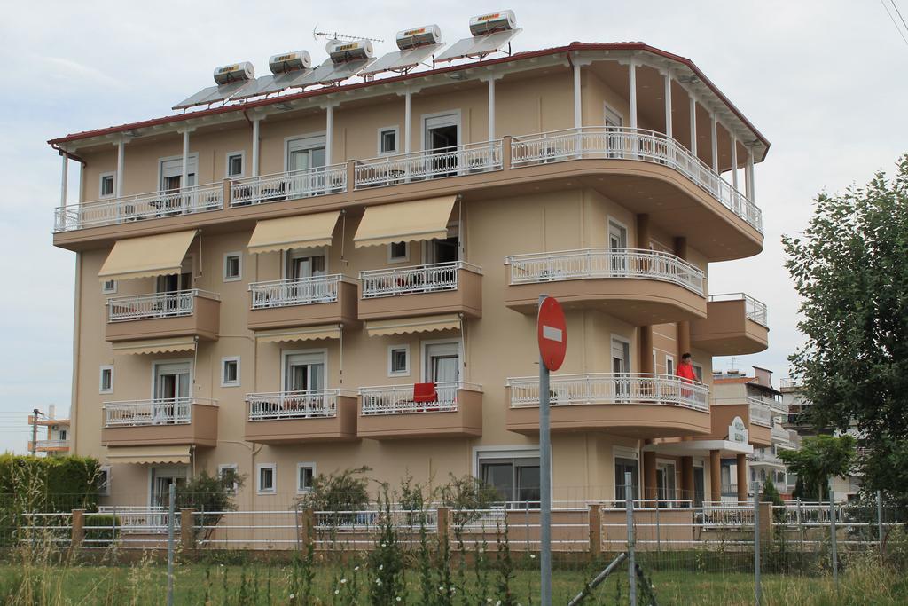 Hotel Souita Paralía Exterior foto