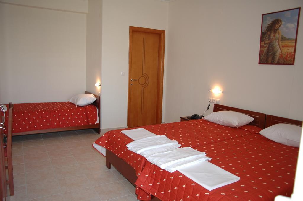 Hotel Souita Paralía Habitación foto